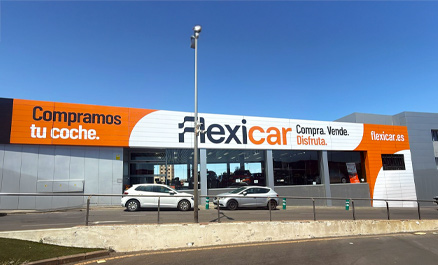 Flexicar Tenerife - Taco