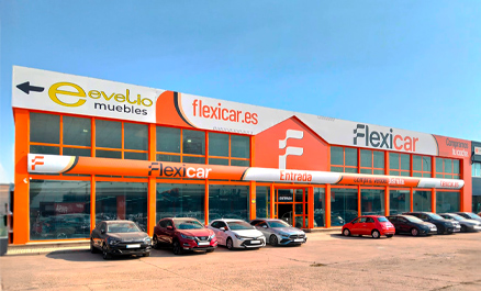 Flexicar Burgos