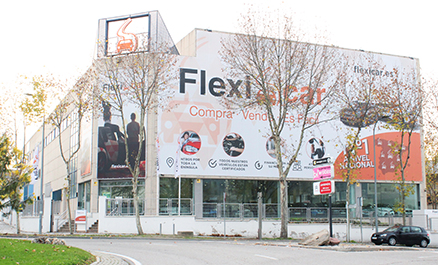 Flexicar San Sebastián de los Reyes