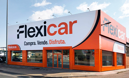 Flexicar Zamora
