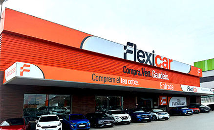 Flexicar Terrassa - Can Parellada