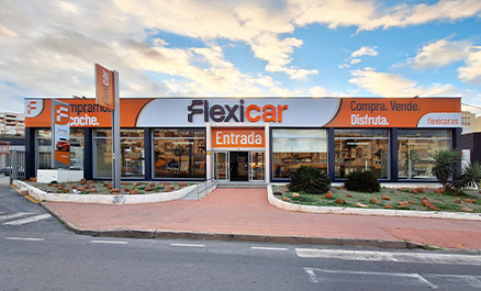Flexicar Almería - Torrecárdenas