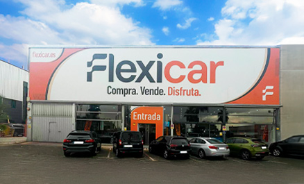 Flexicar San Vicente del Raspeig