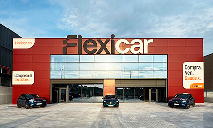 Flexicar Sitges
