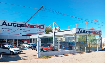 Flexicar Autosmadrid Aranjuez