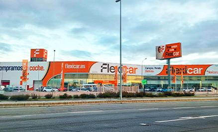Flexicar Alcorcón