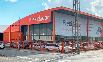 Flexicar Sevilla - Alcalá de Guadaíra
