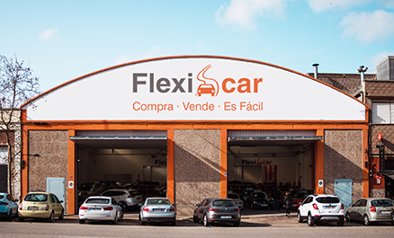 Flexicar Sabadell - Bernat Metge