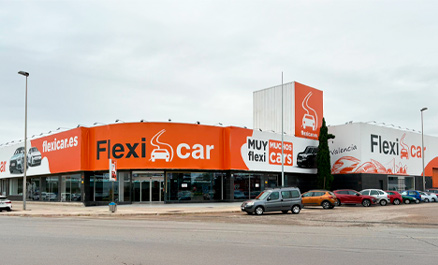 Flexicar Valencia - Sedaví