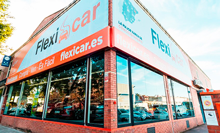 Flexicar Viladecans