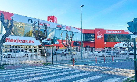 Flexicar Murcia - Av. de Alicante