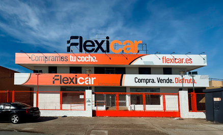 Flexicar Sevilla - Los Arcos