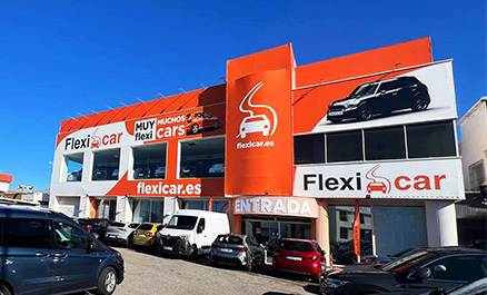 Flexicar Valencia - Paterna