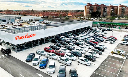 Flexicar Alcalá de Henares