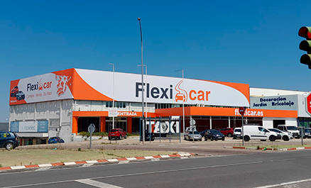 Flexicar Salamanca