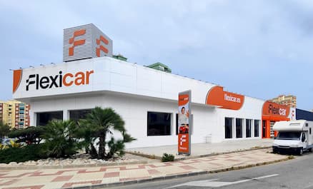 Flexicar Málaga - Avenida de Velázquez
