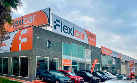 Flexicar Granada - Chana