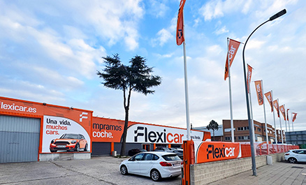 Flexicar San Fernando de Henares