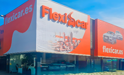 Flexicar Vigo - San Andrés
