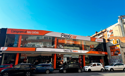 Flexicar Sabadell - Gràcia