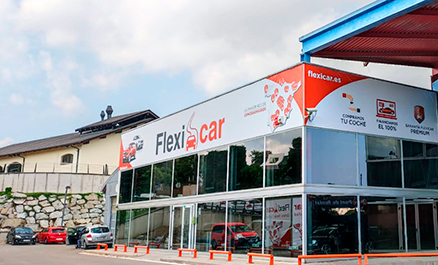 Flexicar Granollers