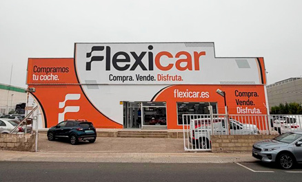 Flexicar Xátiva - La Vila