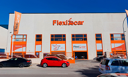 Flexicar Rivas - Parque Rivas