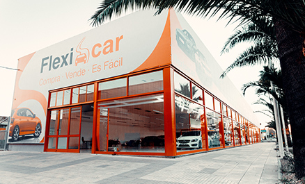 Flexicar Tarragona - PI Francolí