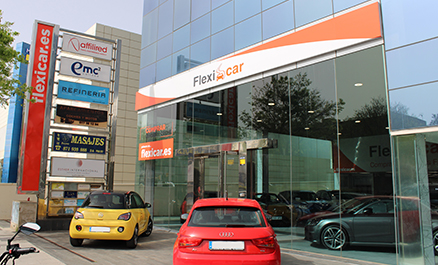 Flexicar Palma de Mallorca - Gran Vía Asima