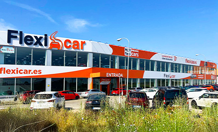 Flexicar Getafe-Fuenlabrada