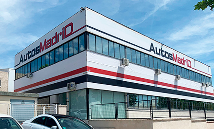 Flexicar Autosmadrid Móstoles