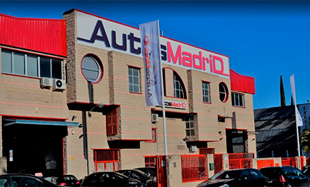 Flexicar Autosmadrid SS Reyes