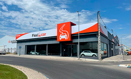 Flexicar Coslada