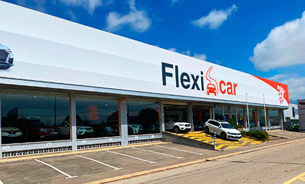 Flexicar Girona