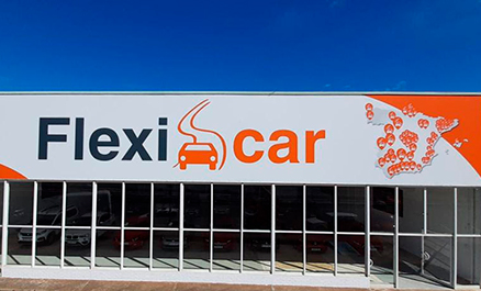 Flexicar León