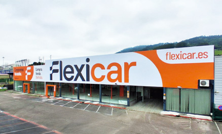 Flexicar Oviedo