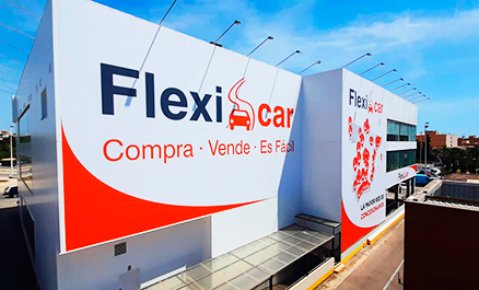 Flexicar Elche - L'Aljub