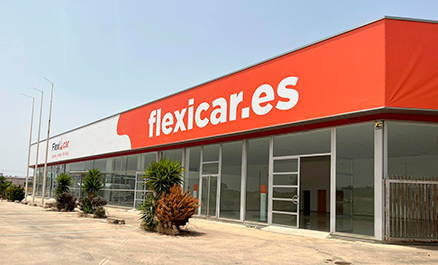 Flexicar Zafra