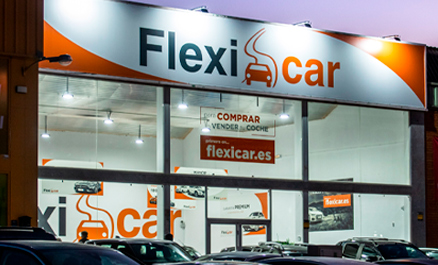 Flexicar Toledo - Pol. Santa María de Benquerencia