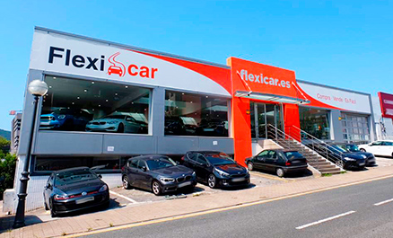 Flexicar Irún